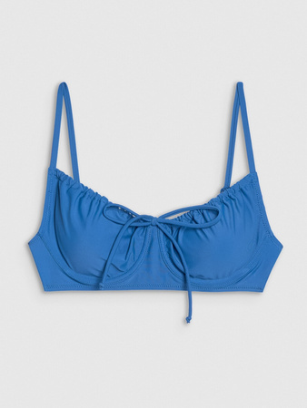 Góra od bikini damska 4F 4FRSS25UBKTF099-33S