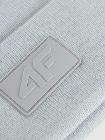 Czapka beanie zimowa uniseks 4F 4FRAW25ACAPU0809-25M