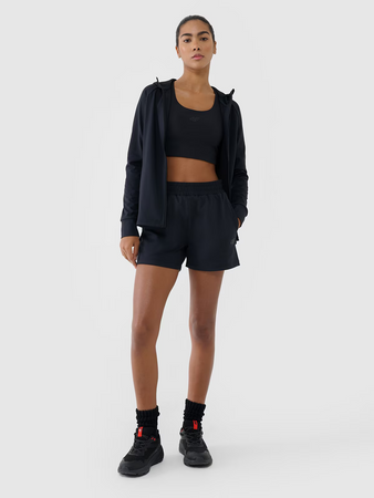 Spodenki treningowe szybkoschnące damskie 4F 4FWMM00TFSHF1309-20S