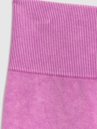 Legginsy do jogi i pilatesu bezszwowe damskie 4F 4FWAW25TFTIF407-54A