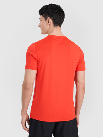 Koszulka treningowa szybkoschnąca męska 4F 4FWAW25TFTSM1521-62S