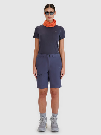 Spodenki trekkingowe szybkoschnące damskie 4F 4FWSS25TFSHF0954-22S