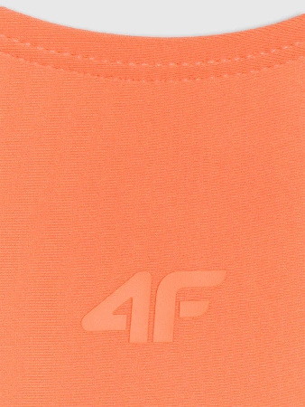 Kostium kąpielowy dwuczęściowy dziewczęcy 4F JUNIOR 4FJWMM00UBKSF027-63N