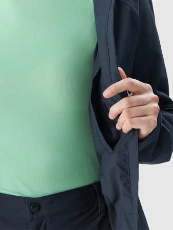 Trekkingowa kurtka damska z membrana NeoDry 10K 4F