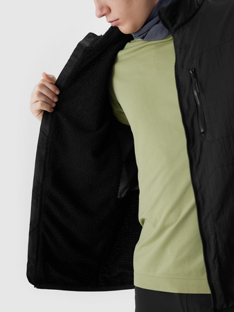 Kurtka trekkingowa primaloft active męska 4F 4FWSS24TDJAM308-21S