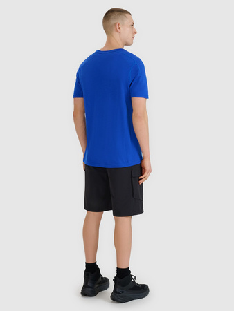 Spodenki casual męskie 4F 4FWSS25TSHOM527-20S