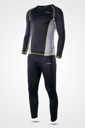 Bielizna męska termoaktywna KOMPLET HI-TEC KAMO SET
