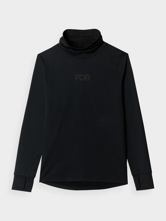 Bielizna termiczna drapana (góra) męska 4F 4FWAW24UBRUM080-20S