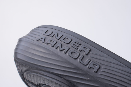 Klapki męskie na basen Under Armour LOCKER IV SL 3023758-001