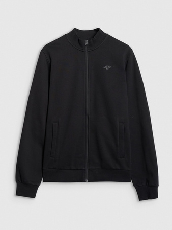 Bluza bejsbolówka bomberka męska 4F 4FWMM00TSWSM1463-20S