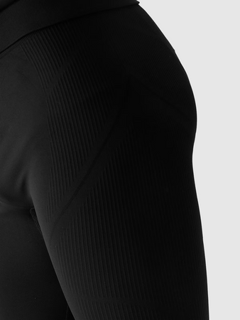 Bielizna termoaktywna bezszwowa (dół) męska 4F 4FWAW24USEAM173-20S