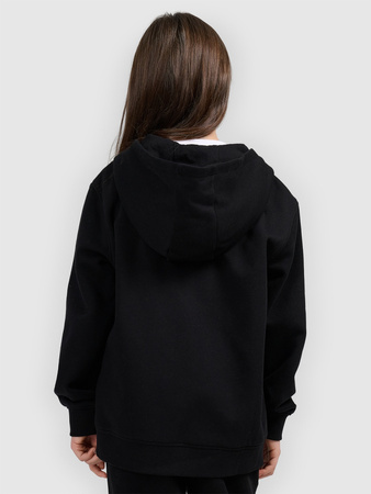 Bluza dresowa rozpinana z kapturem dziewczęca 4F 4FJWMM00TSWSF1861-20S