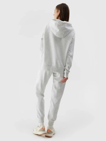 Damskie dresowe spodnie joggery 4F