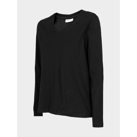 Longsleeve damski Outhorn OTHAW22TLONF011