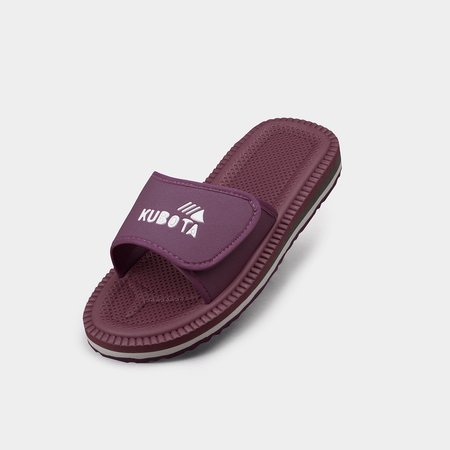 Klapki na rzep uniseks Kubota K0000-100-011-07-1