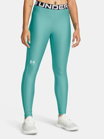 Legginsy treningowe damskie Under Armour UA HG Authentics Leggin 1383559-482