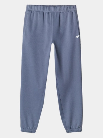 Spodnie dresowe męskie 4F 4FWAW24TTROM1263-32S