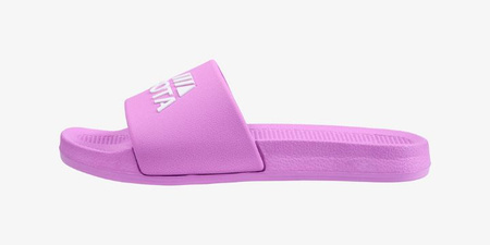 Klapki damskie basenowe basic plain KUBKBB-SS24-01-11