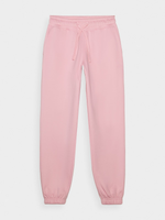 Spodnie dresowe joggery damskie 4F 4FWMM00TTROF1137-56S