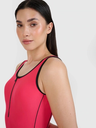 Kostium kąpielowy jednoczęściowy damski 4F 4FWSS25USWSF084-54S