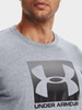 Koszulka męska BOXED SPORTSTYLE SS UNDER ARMOUR 1329581-035