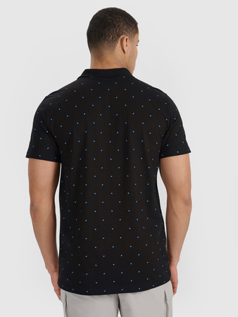 Koszulka polo męska 4F 4FWSS25TPTSM703-20S