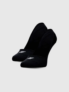 Skarpetki casual niewidoczne damskie (ZESTAW 2 szt.) 4F 4FWMM00USOCF472-20S