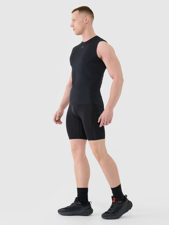 Spodenki treningowe slim szybkoschnące męskie 4F 4FWMM00TFSTM083-20S