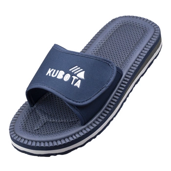 Klapki na rzep uniseks Kubota K0000-100-002-15-1