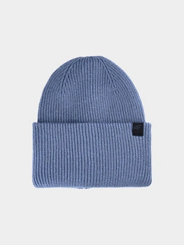 Czapka beanie uniseks 4F 4FWAW24ACAPU511-32S