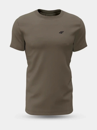 T-shirt męski (ZESTAW KOSZULEK 3 SZT.) 4F 4FWSS24TTSHM1896-91S