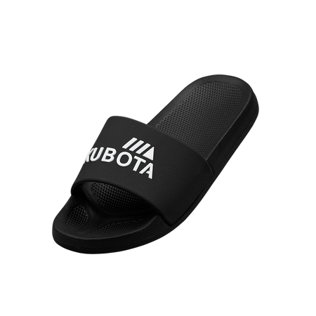 Klapki basenowe basic uniseks Kubota KKBB01