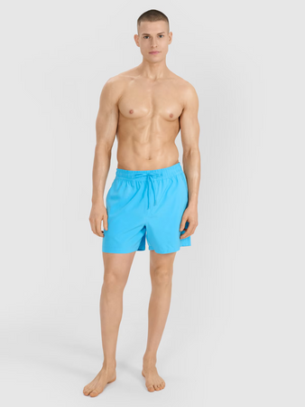 Spodenki kąpielowe boardshorty męskie 4F 4FWSS25UBDSM134-48S