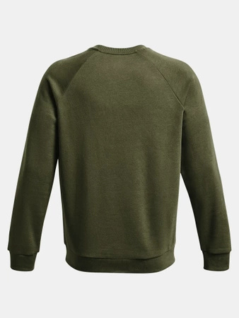 Bluza męska UNDER ARMOUR FLEECE CREW 1379755-390