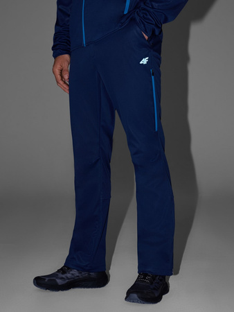 Spodnie trekkingowe membrana 8000 męskie 4F 4FRAW25TFTRM1252-31S