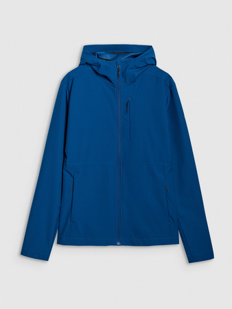 Kurtka męska softshell wiatroodporna NeoDry 8000 4F 4FRSS25TSOFM436-46S