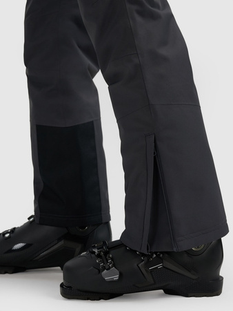 Spodnie narciarskie z szelkami membrana 5000 męskie 4F 4FWAW25TFTRM1155-22S