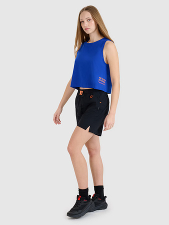 Spodenki casual damskie 4F 4FWSS25TSHOF539-20S