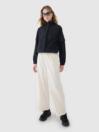 Kurtka damska przejściowa 4F 4FWSS25TJACF190-20S