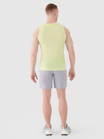 Spodenki treningowe szybkoschnące męskie 4F 4FWSS25TFSHM0912-25S