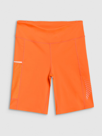 Legginsy kolarki do biegania szybkoschnące damskie 4F 4FWSS25TFSTF027-70S