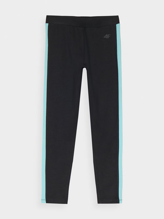 Legginsy dzianinowe dziewczęce 4F Junior 4FJWAW24TTIGF170-20S