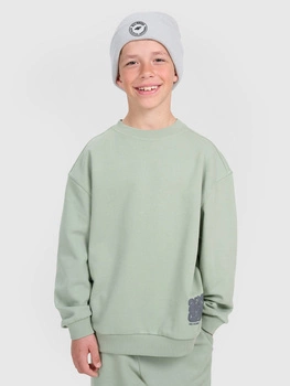 Bluza 4F JUNIOR 4FJRAW25TSWSM2448-44S