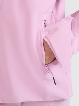 Kurtka dziewczęca trekkingowa NeoDry 5000 4F 4FJWSS25TTJAF676-56S