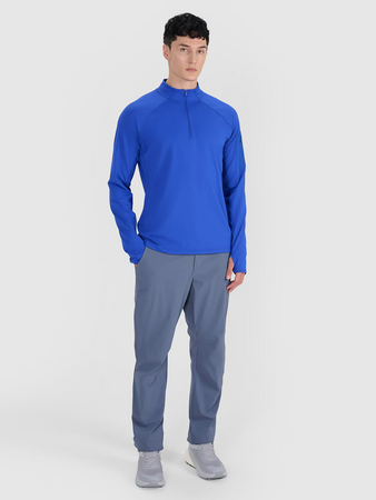 Spodnie trekkingowe szybkoschnące męskie 4F 4FWSS25TFTRM0790-32S