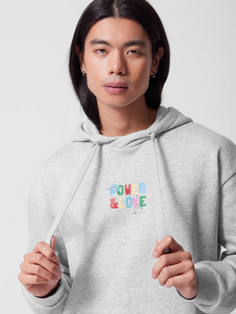 Bluza dresowa nierozpinana z kapturem męska Outhorn OTHWSS24TSWSM1636-27M