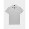 Koszulka polo regular męska 4F