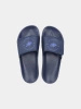 Klapki chłopięce na basen 4F 4FJMM00FFLIM043A-31S Granatowy