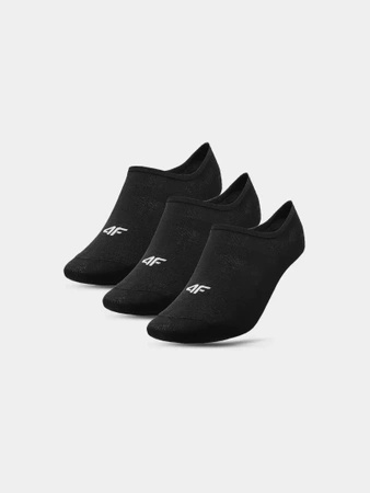 Skarpety casual stopki (3-pack) damskie 4F