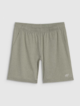 Spodenki treningowe szybkoschnące męskie 4F 4FWSS25TFSHM0911-44M